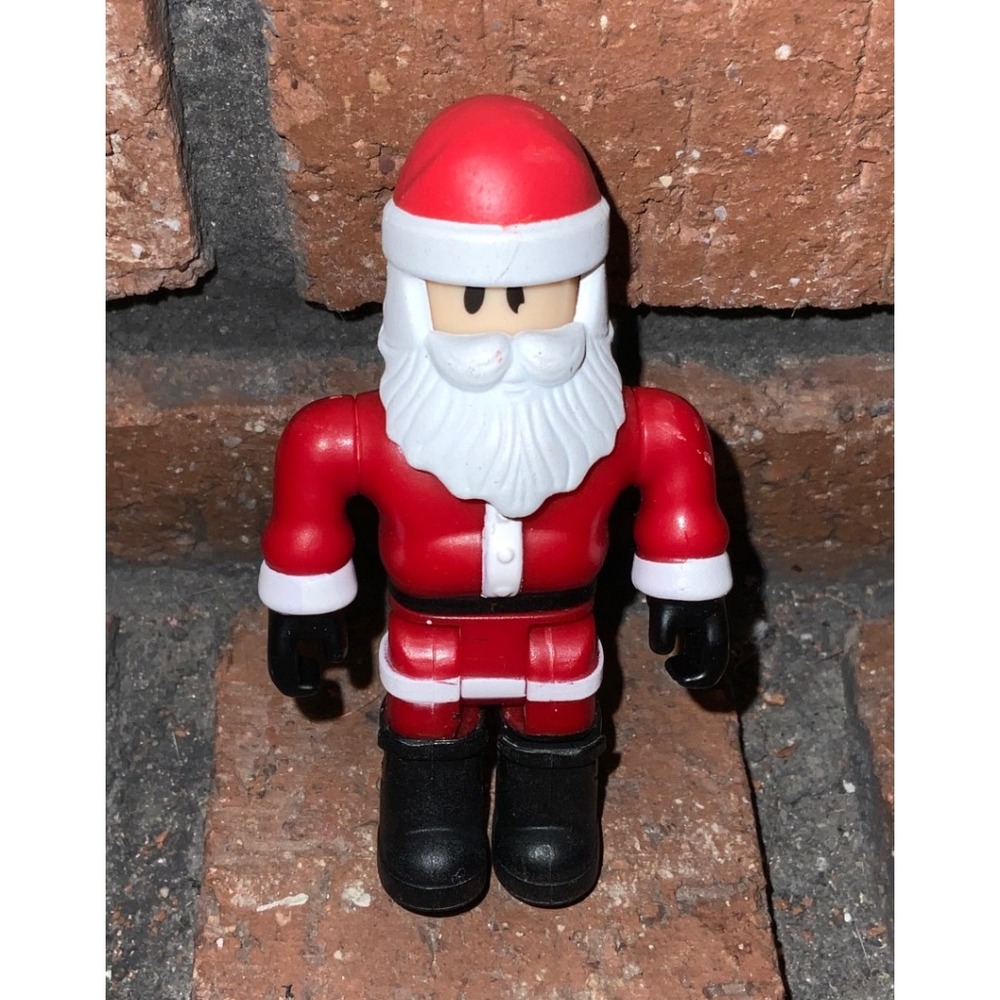 Roblox 2021 Advent Calendar Santa Action Figure Replacement